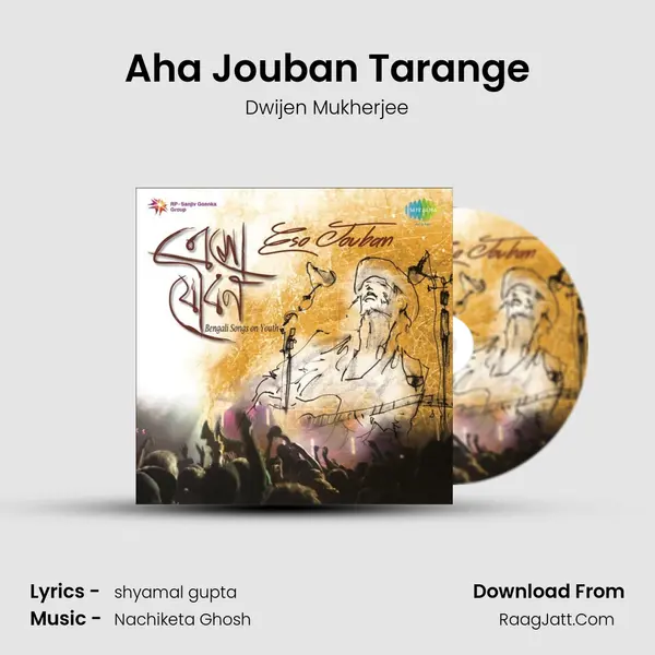Aha Jouban Tarange Cover