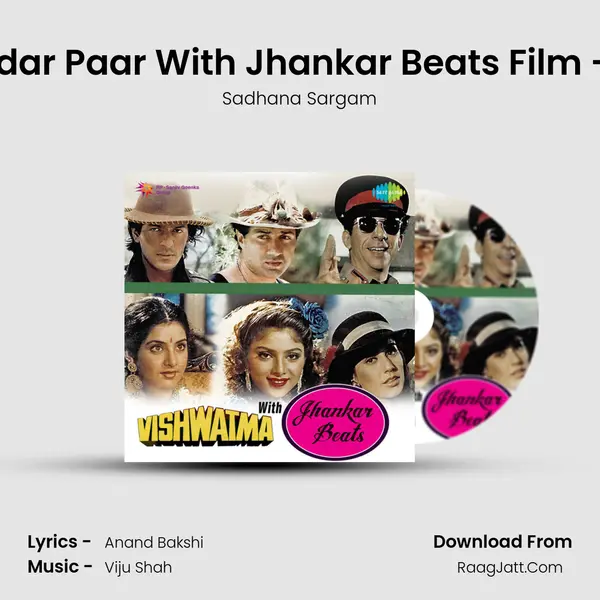 Saat Samundar Paar With Jhankar Beats Film - Vishwatma MP3 Song by Sadhana Sargam Cover