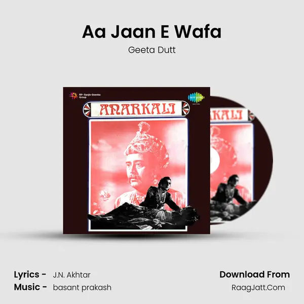 Aa Jaan E Wafa Cover