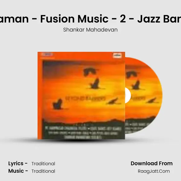 Yaman - Fusion Music - 2 - Jazz Band MP3 Song by Shankar Mahadevan Cover