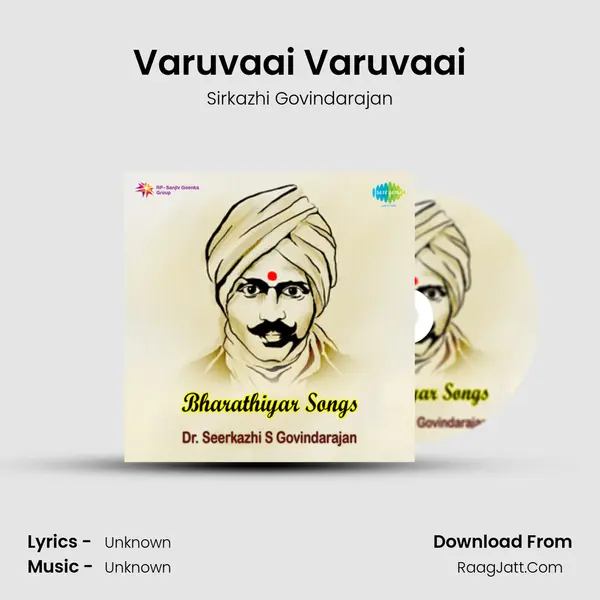Varuvaai Varuvaai MP3 Song by Sirkazhi Govindarajan Cover
