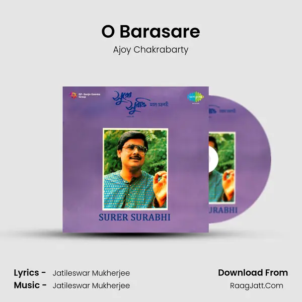 O Barasare MP3 Song by Ajoy Chakrabarty Cover
