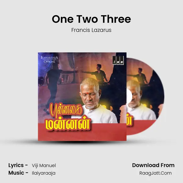 One Two Three MP3 Song by Francis Lazarus Cover