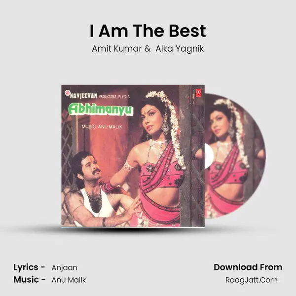 I Am The Best MP3 Song by Amit Kumar Cover