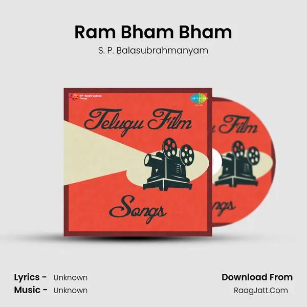 Ram Bham Bham MP3 Song by S. P. Balasubrahmanyam Cover