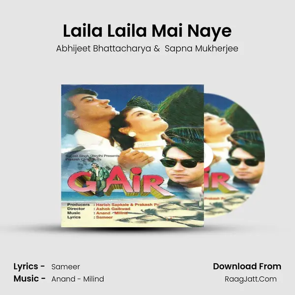 Laila Laila Mai Naye MP3 Song by Abhijeet Bhattacharya Cover