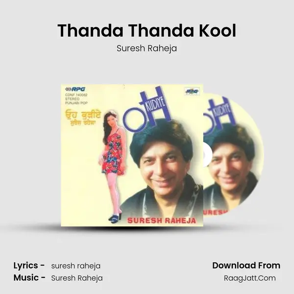 Thanda Thanda Kool Cover