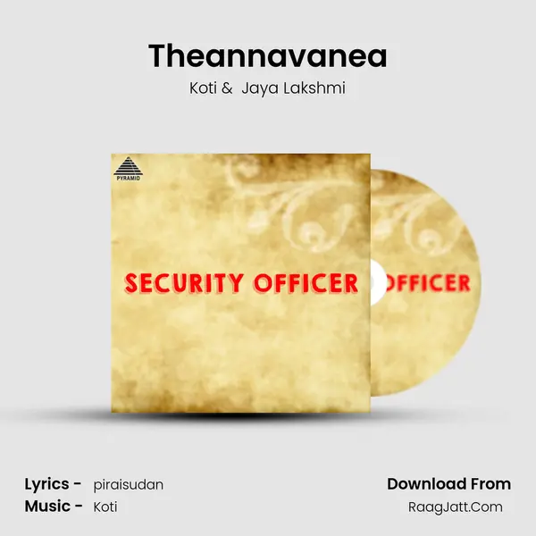 Theannavanea MP3 Song by Koti Cover