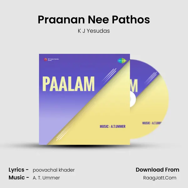 Praanan Nee Pathos MP3 Song by K J Yesudas Cover
