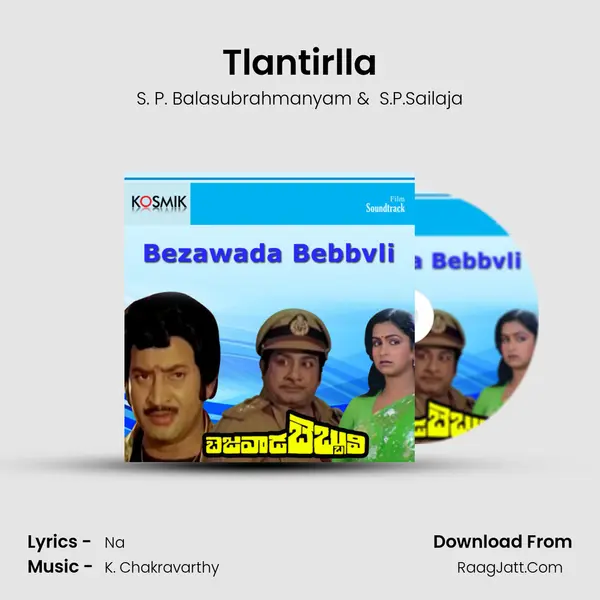 Tlantirlla MP3 Song by S. P. Balasubrahmanyam Cover