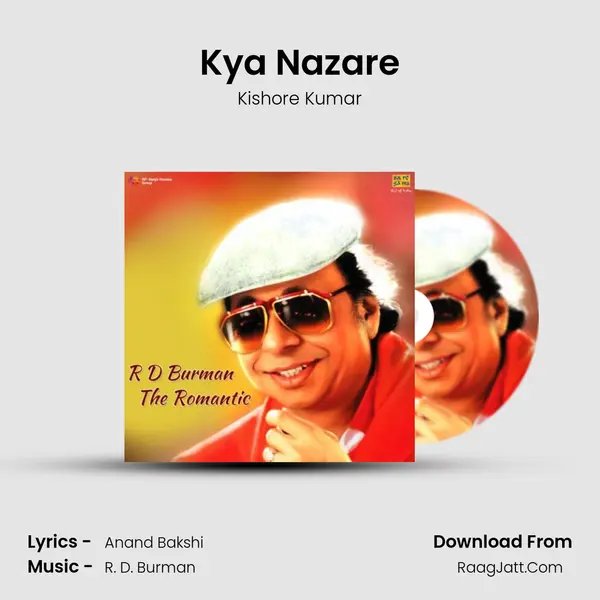 Kya Nazare Cover