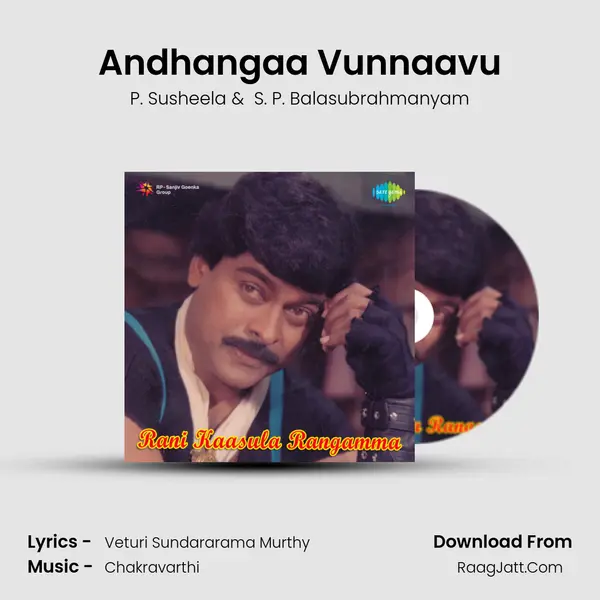Andhangaa Vunnaavu Cover