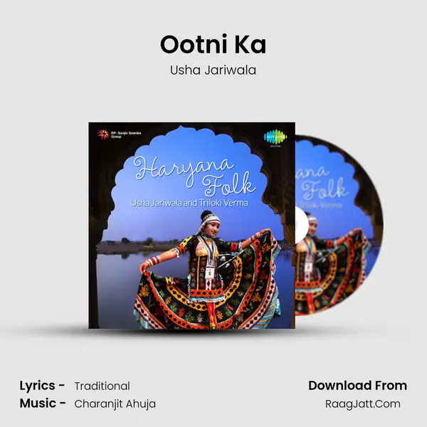 Ootni Ka MP3 Song by Usha Jariwala Cover