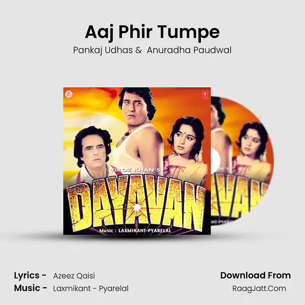 Aaj Phir Tumpe MP3 Song by Pankaj Udhas Cover