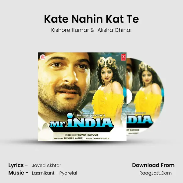Kate Nahin Kat Te MP3 Song by Kishore Kumar Cover