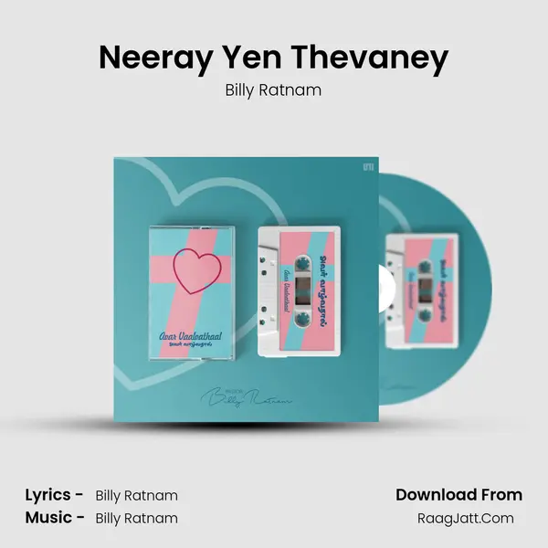 Neeray Yen Thevaney MP3 Song by Billy Ratnam Cover