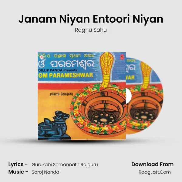 Janam Niyan Entoori Niyan MP3 Song by Raghu Sahu Cover