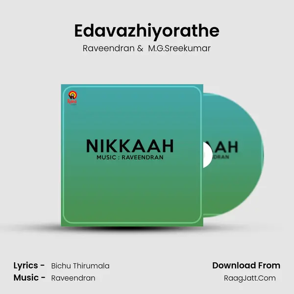 Edavazhiyorathe MP3 Song by Raveendran Cover