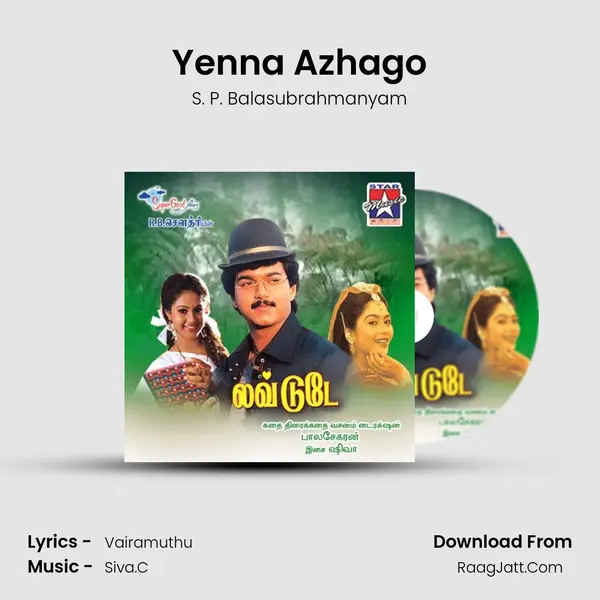 Yenna Azhago MP3 Song by S. P. Balasubrahmanyam Cover