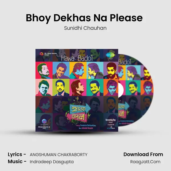 Bhoy Dekhas Na Please (Female) MP3 Song by Sunidhi Chauhan Cover