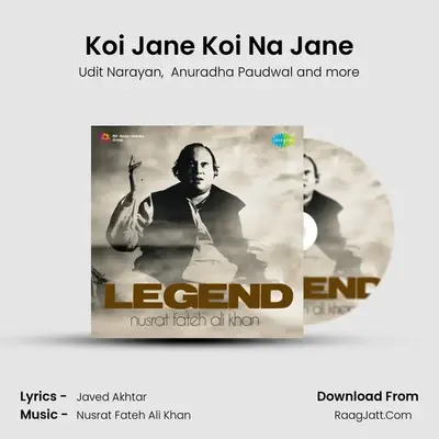 Koi Jane Koi Na Jane Cover