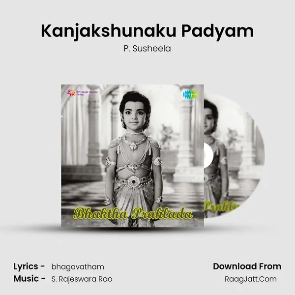Kanjakshunaku Padyam Cover