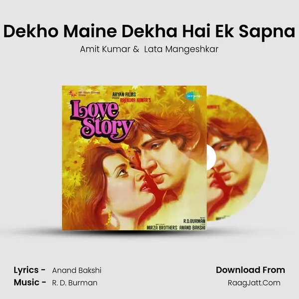 Dekho Maine Dekha Hai Ek Sapna MP3 Song by Amit Kumar Cover