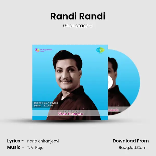 Visala Hrudayalu - Ghanatasala