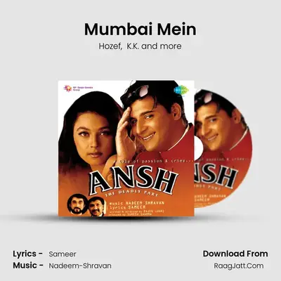 Mumbai Mein MP3 Song by Hozef Cover