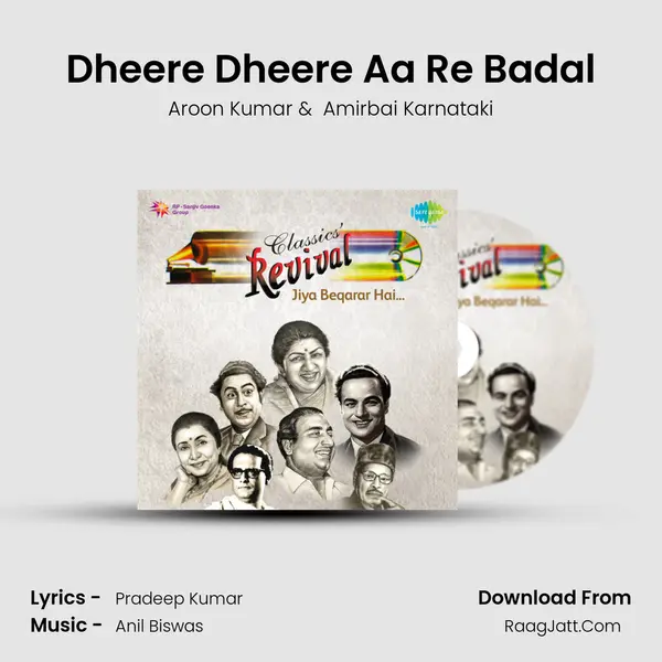Dheere Dheere Aa Re Badal mp3 song