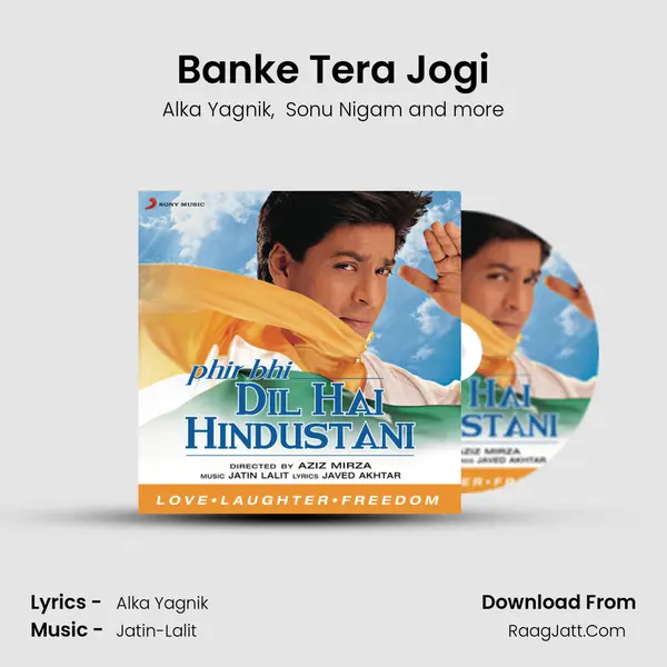 Banke Tera Jogi MP3 Song by Alka Yagnik Cover