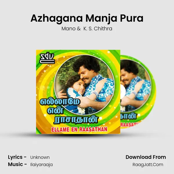 Azhagana Manja Pura MP3 Song by Mano Cover