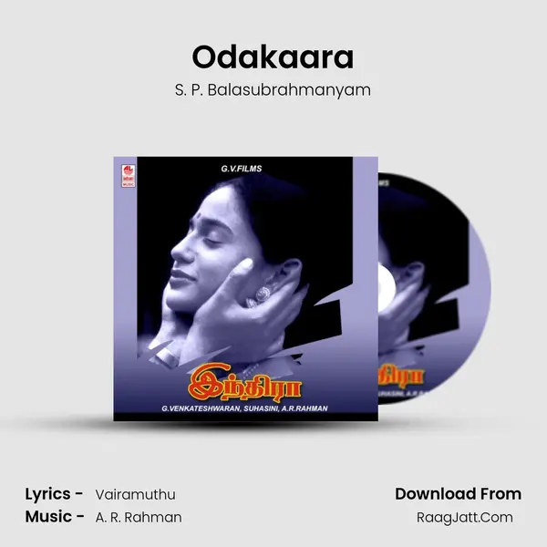 Odakaara MP3 Song by S. P. Balasubrahmanyam Cover