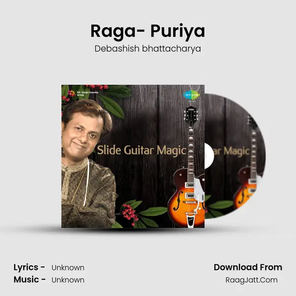 Raga- Puriya MP3 Song by Debashish bhattacharya Cover