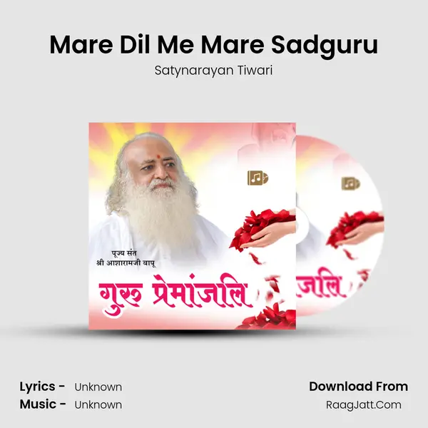 Mare Dil Me Mare Sadguru MP3 Song by Satynarayan Tiwari Cover