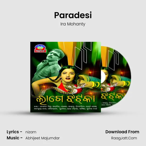 Paradesi Cover