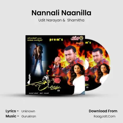 Nannali Naanilla MP3 Song by Udit Narayan Cover