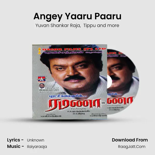 Angey Yaaru Paaru MP3 Song by Yuvan Shankar Raja Cover