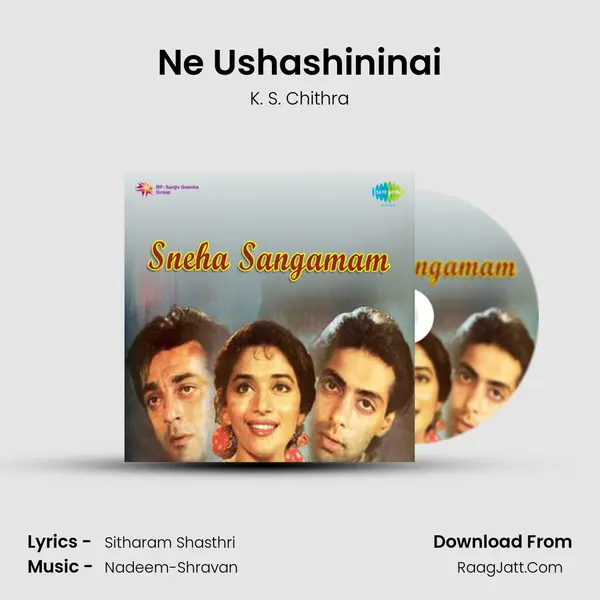 Ne Ushashininai MP3 Song by K. S. Chithra Cover