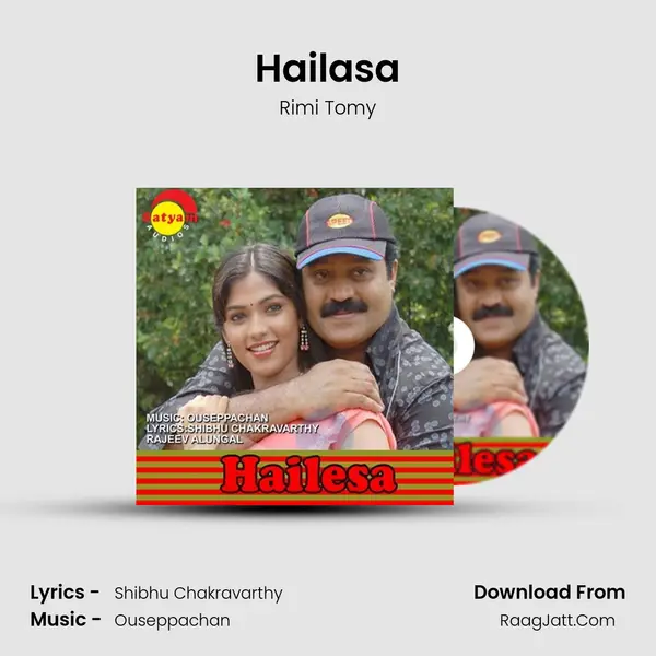 Hailasa MP3 Song by Rimi Tomy Cover