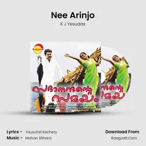 Nee Arinjo Cover