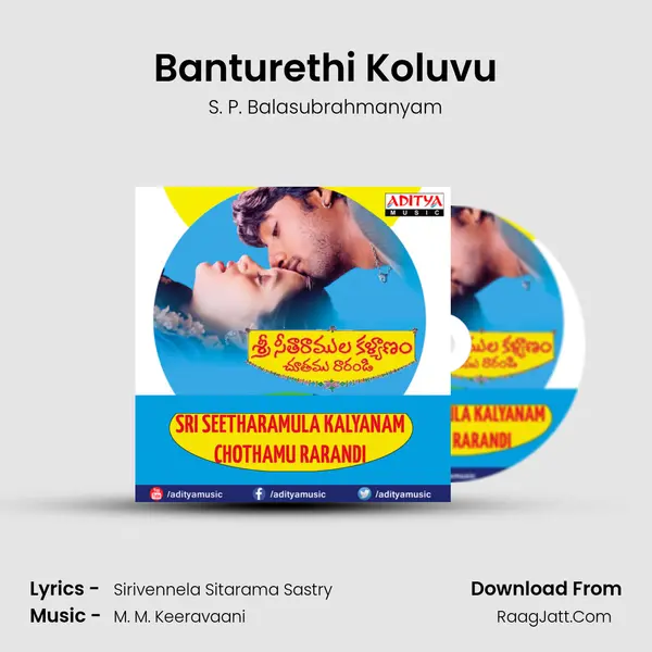 Banturethi Koluvu MP3 Song by S. P. Balasubrahmanyam Cover