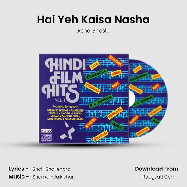 Hai Yeh Kaisa Nasha Cover