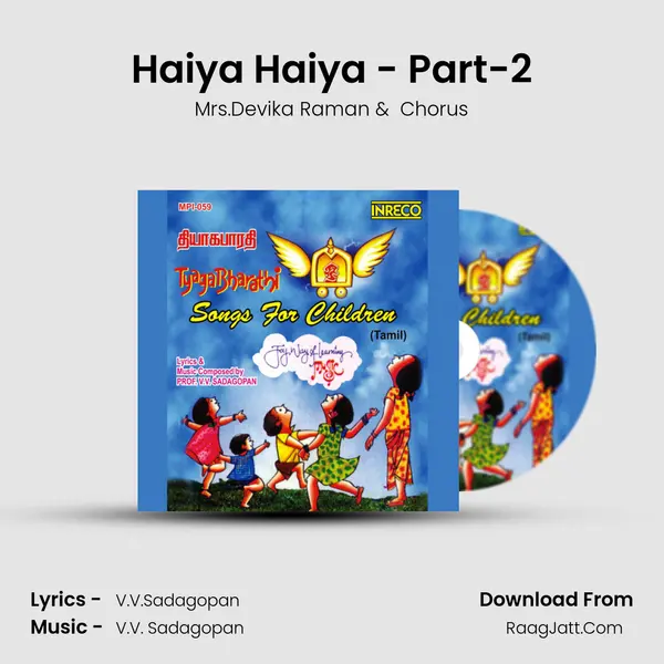 Haiya Haiya - Part-2 mp3 song