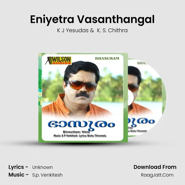 Eniyetra Vasanthangal MP3 Song by K J Yesudas Cover