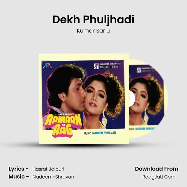 Dekh Phuljhadi MP3 Song by Kumar Sanu Cover