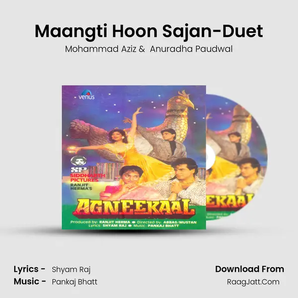 Maangti Hoon Sajan-Duet MP3 Song by Mohammad Aziz Cover