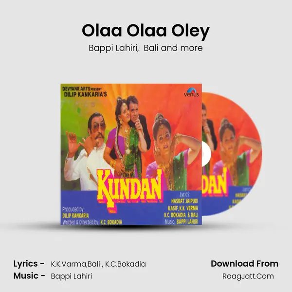 Olaa Olaa Oley MP3 Song by Bappi Lahiri Cover