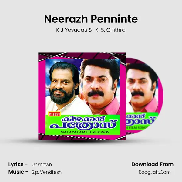 Neerazh Penninte MP3 Song by K J Yesudas Cover