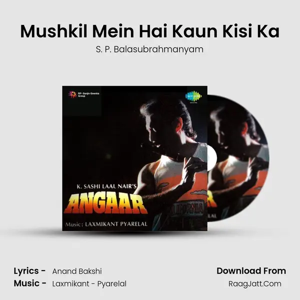 Mushkil Mein Hai Kaun Kisi Ka Cover